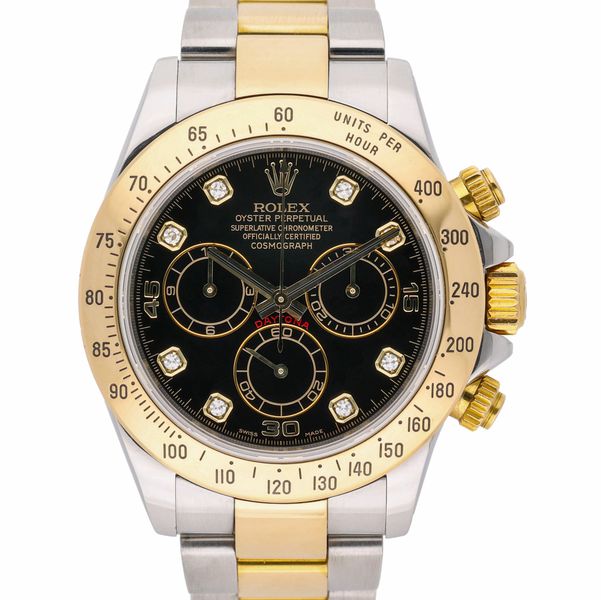 Rolex Daytona 116523